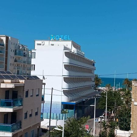 Apartamento Alejandro Gandia Playa Con Vistas Al Mar, Parking! Playa de Gandia 外观 照片