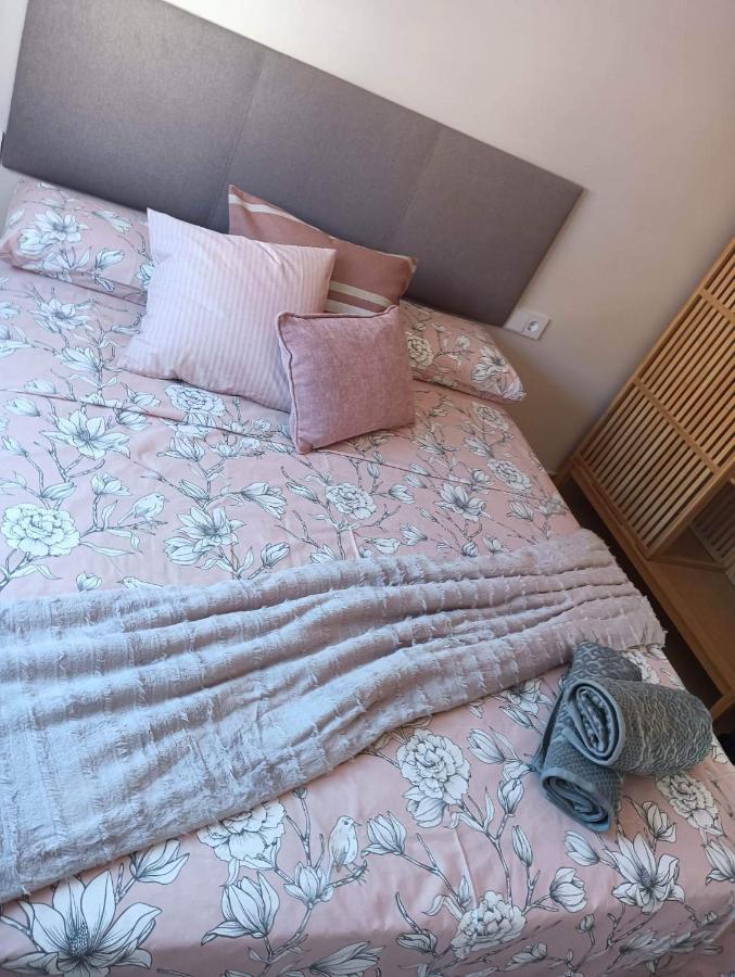 Apartamento Alejandro Gandia Playa Con Vistas Al Mar, Parking! Playa de Gandia 外观 照片
