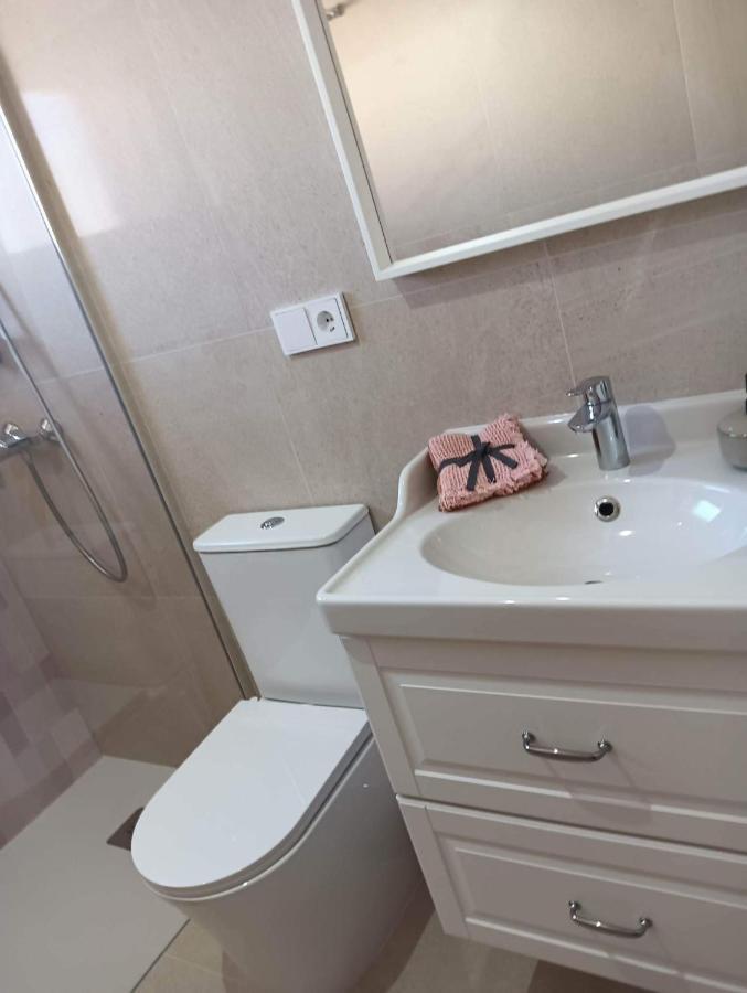Apartamento Alejandro Gandia Playa Con Vistas Al Mar, Parking! Playa de Gandia 外观 照片