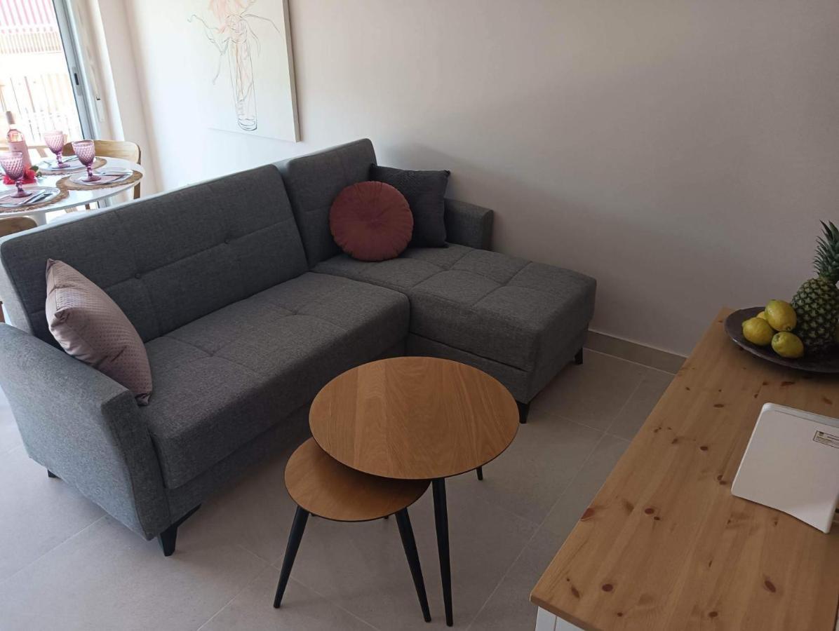 Apartamento Alejandro Gandia Playa Con Vistas Al Mar, Parking! Playa de Gandia 外观 照片