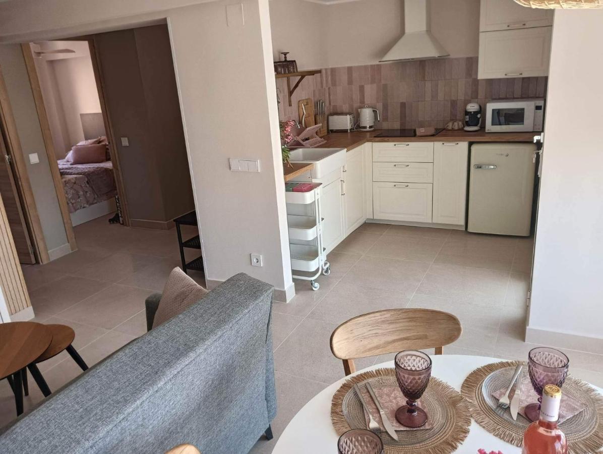 Apartamento Alejandro Gandia Playa Con Vistas Al Mar, Parking! Playa de Gandia 外观 照片
