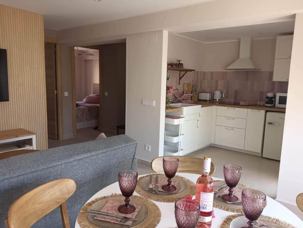 Apartamento Alejandro Gandia Playa Con Vistas Al Mar, Parking! Playa de Gandia 外观 照片