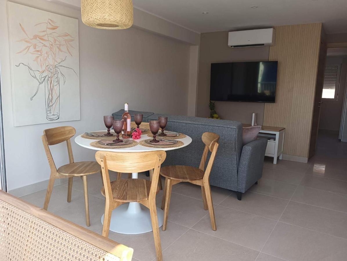 Apartamento Alejandro Gandia Playa Con Vistas Al Mar, Parking! Playa de Gandia 外观 照片