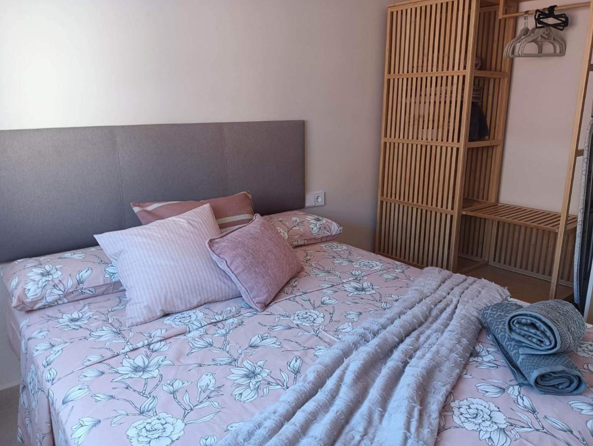 Apartamento Alejandro Gandia Playa Con Vistas Al Mar, Parking! Playa de Gandia 外观 照片