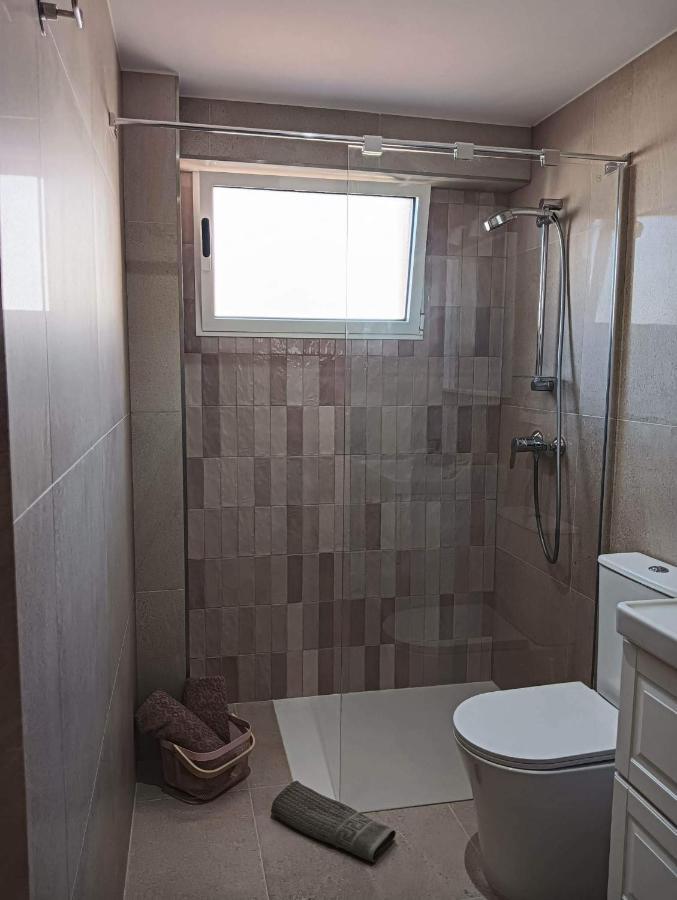 Apartamento Alejandro Gandia Playa Con Vistas Al Mar, Parking! Playa de Gandia 外观 照片