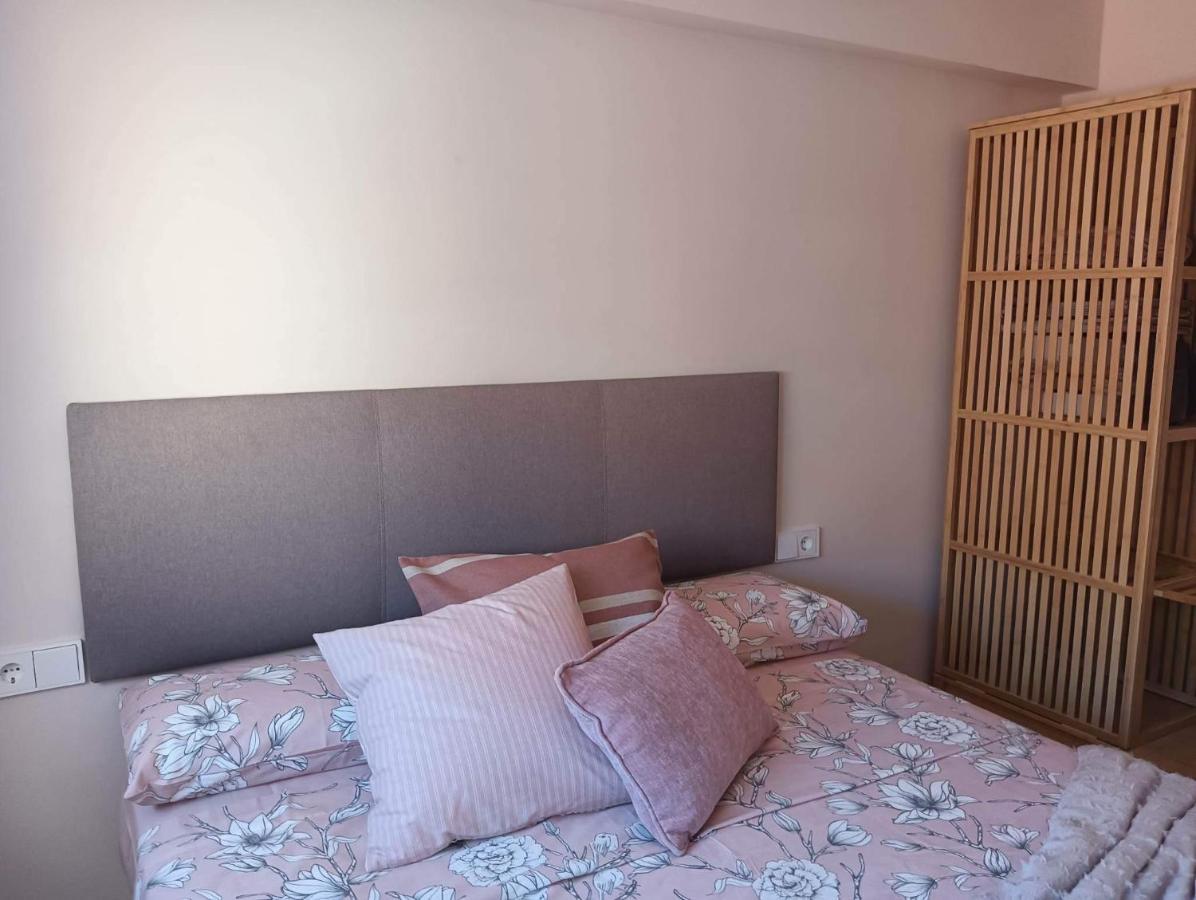 Apartamento Alejandro Gandia Playa Con Vistas Al Mar, Parking! Playa de Gandia 外观 照片